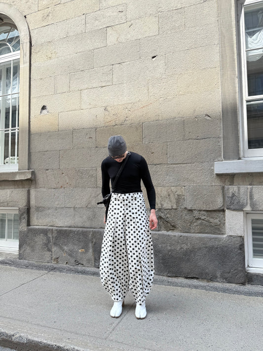 Ellie Pant Polka