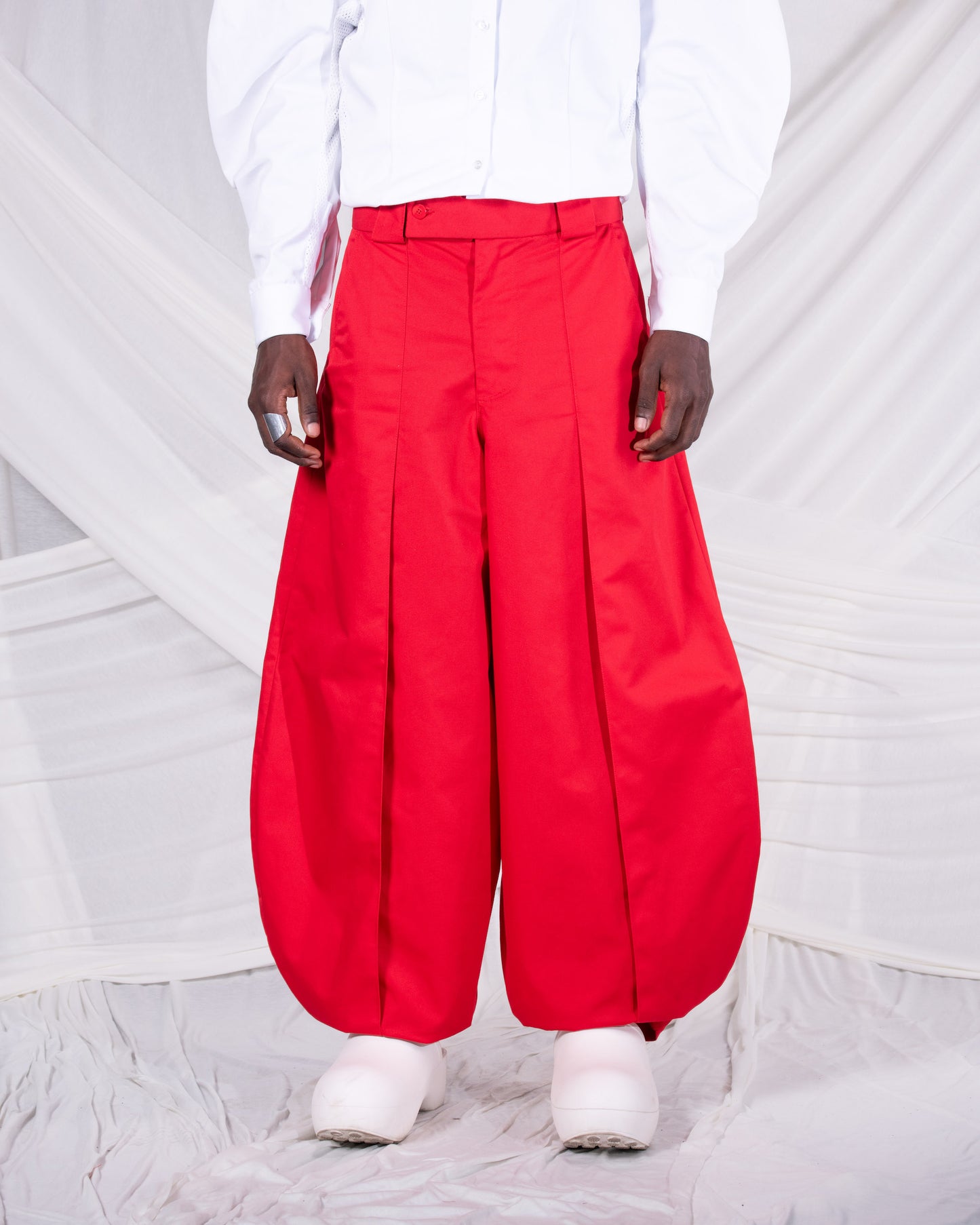 Ellie Pant Red