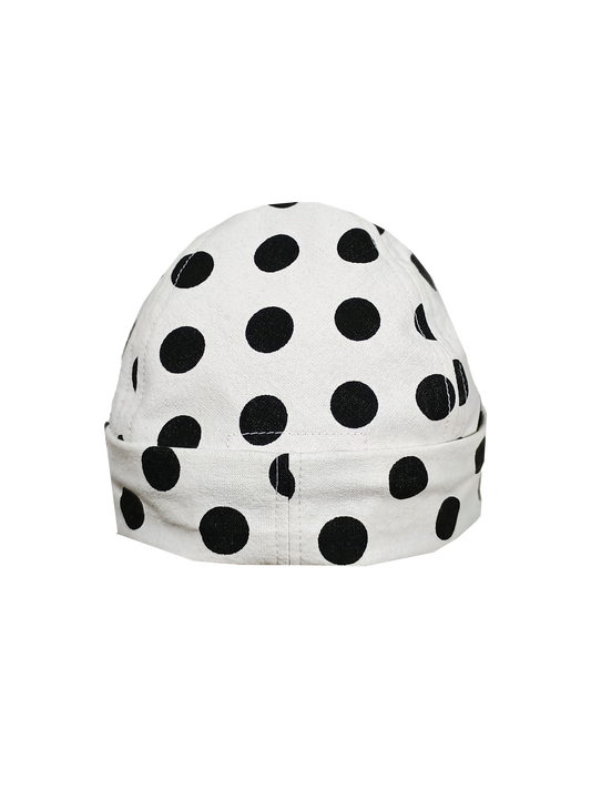 Polka Beanie