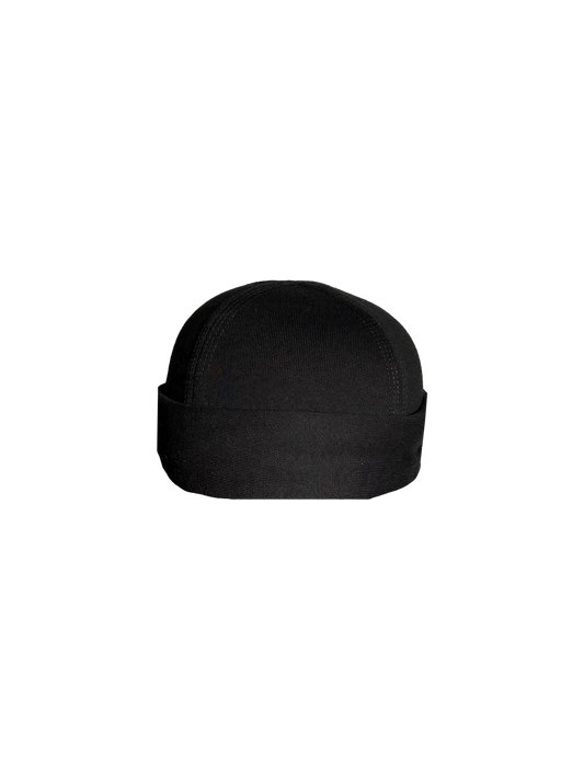 Soleno Beanie Black