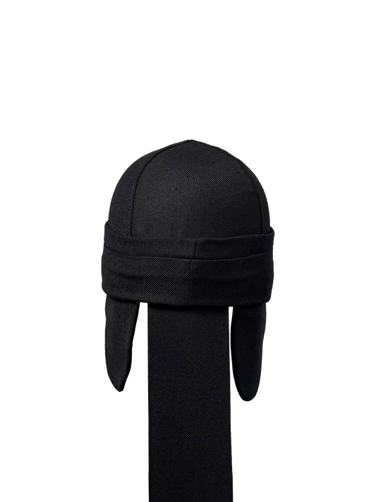 Soleno Hat Black