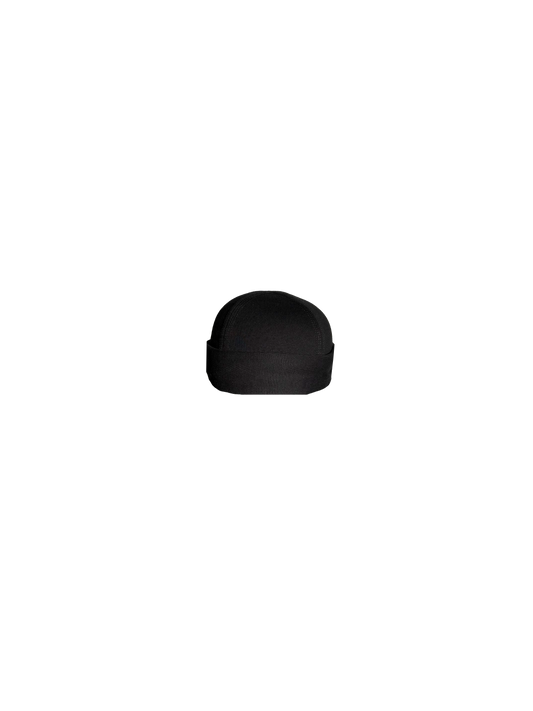 Soleno Beanie Black