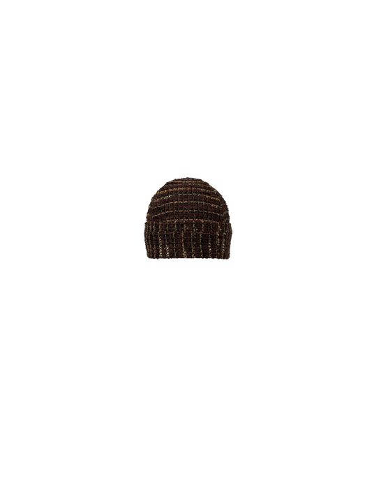Soleno Brown Tweed