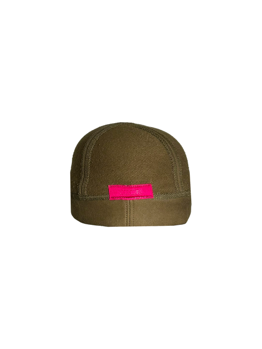 Soleno Beanie Khaki