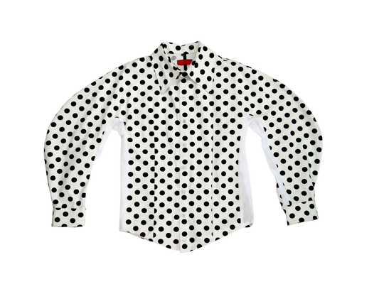 Alessio Dress Shirt Polka