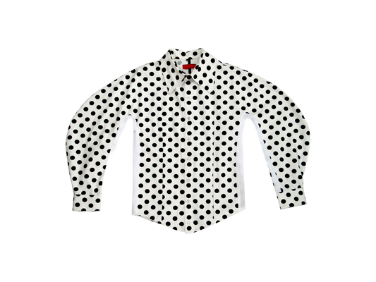 Alessio Dress Shirt Polka