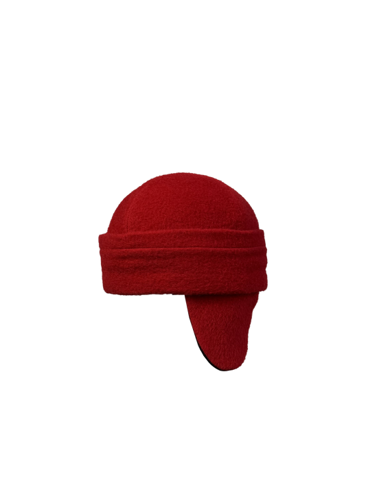 Soleno Mohair Red