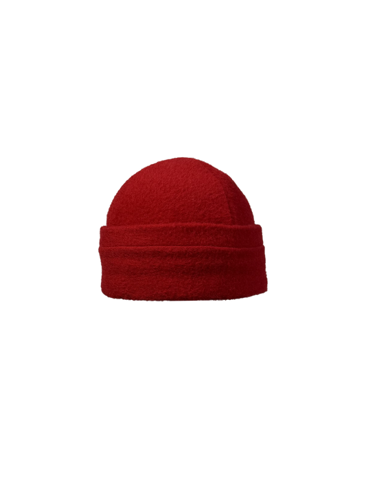 Soleno Mohair Red