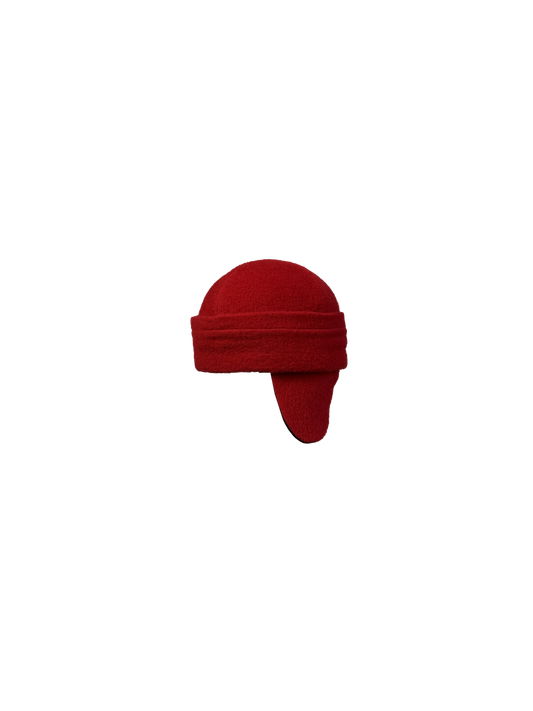 Soleno Hat Red