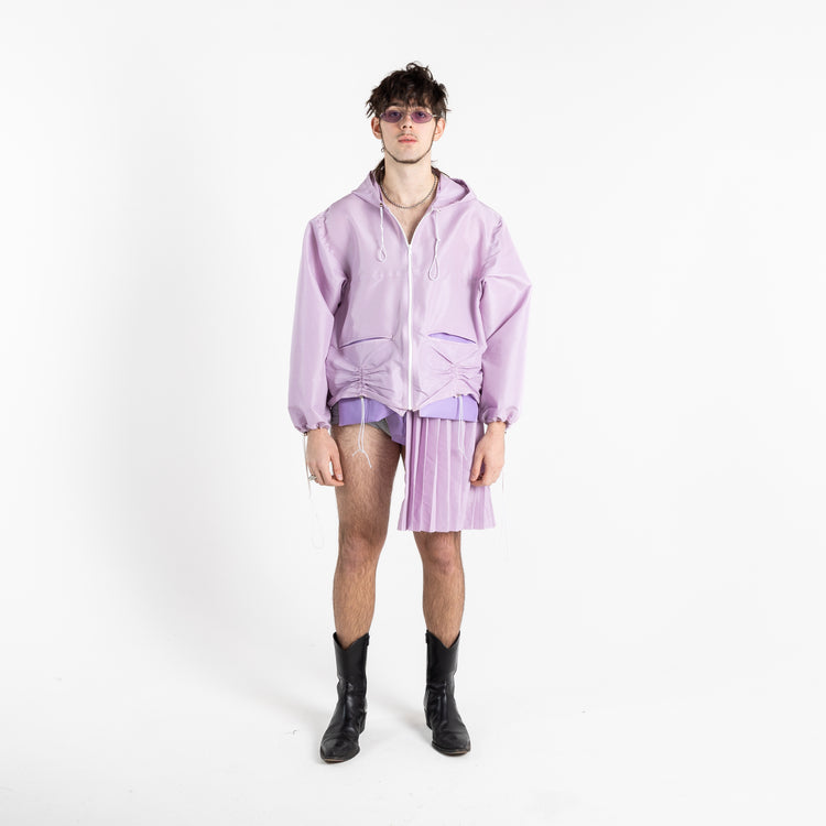 Lavender Jacket