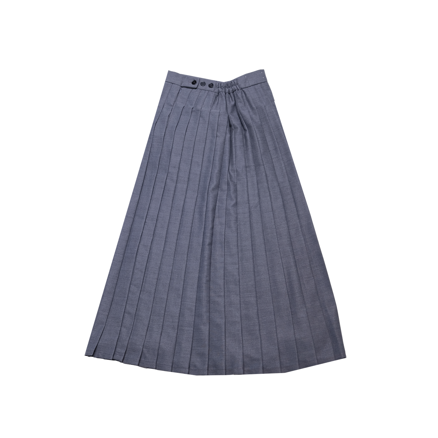 Xeneth Grey Skirt