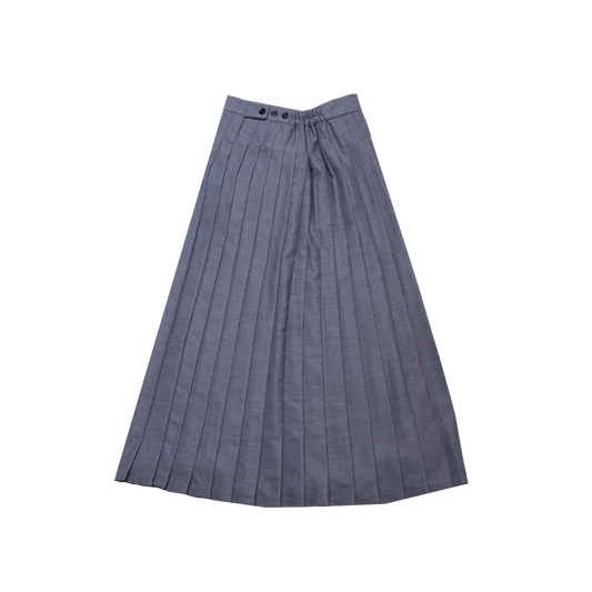 Xeneth Grey Skirt