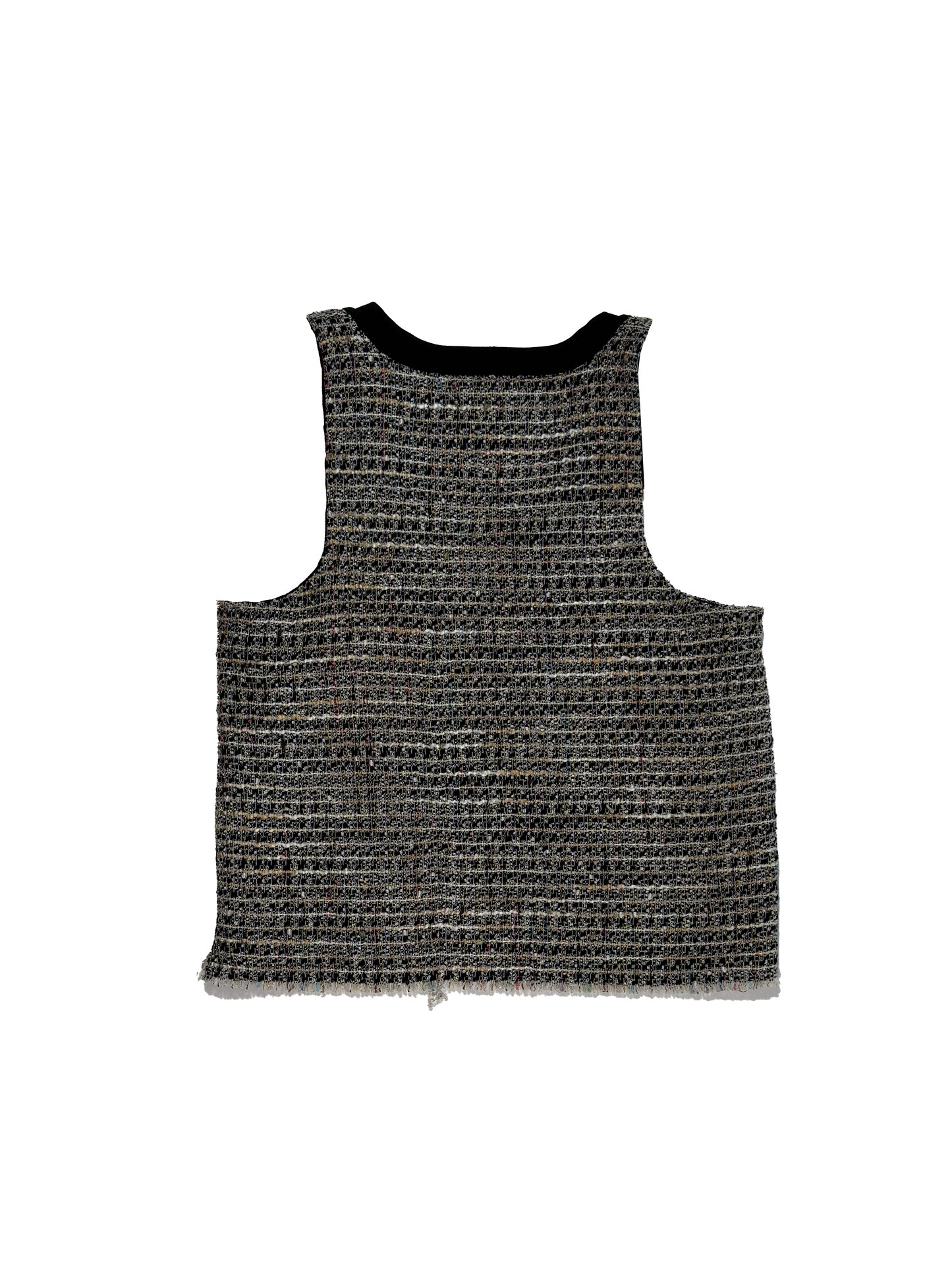 Boucle Paris Tweed Tank