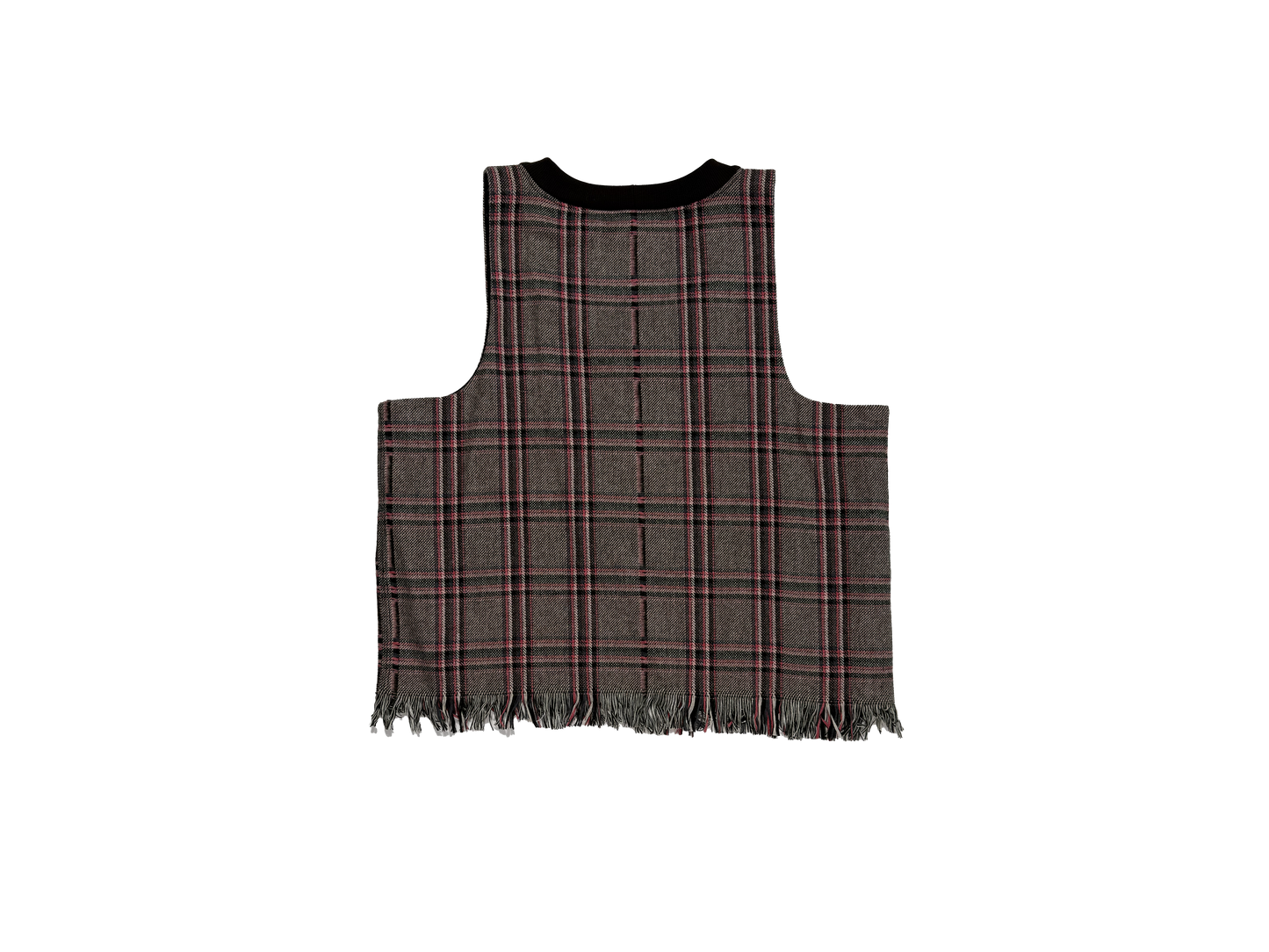 Scottish Wool Tank