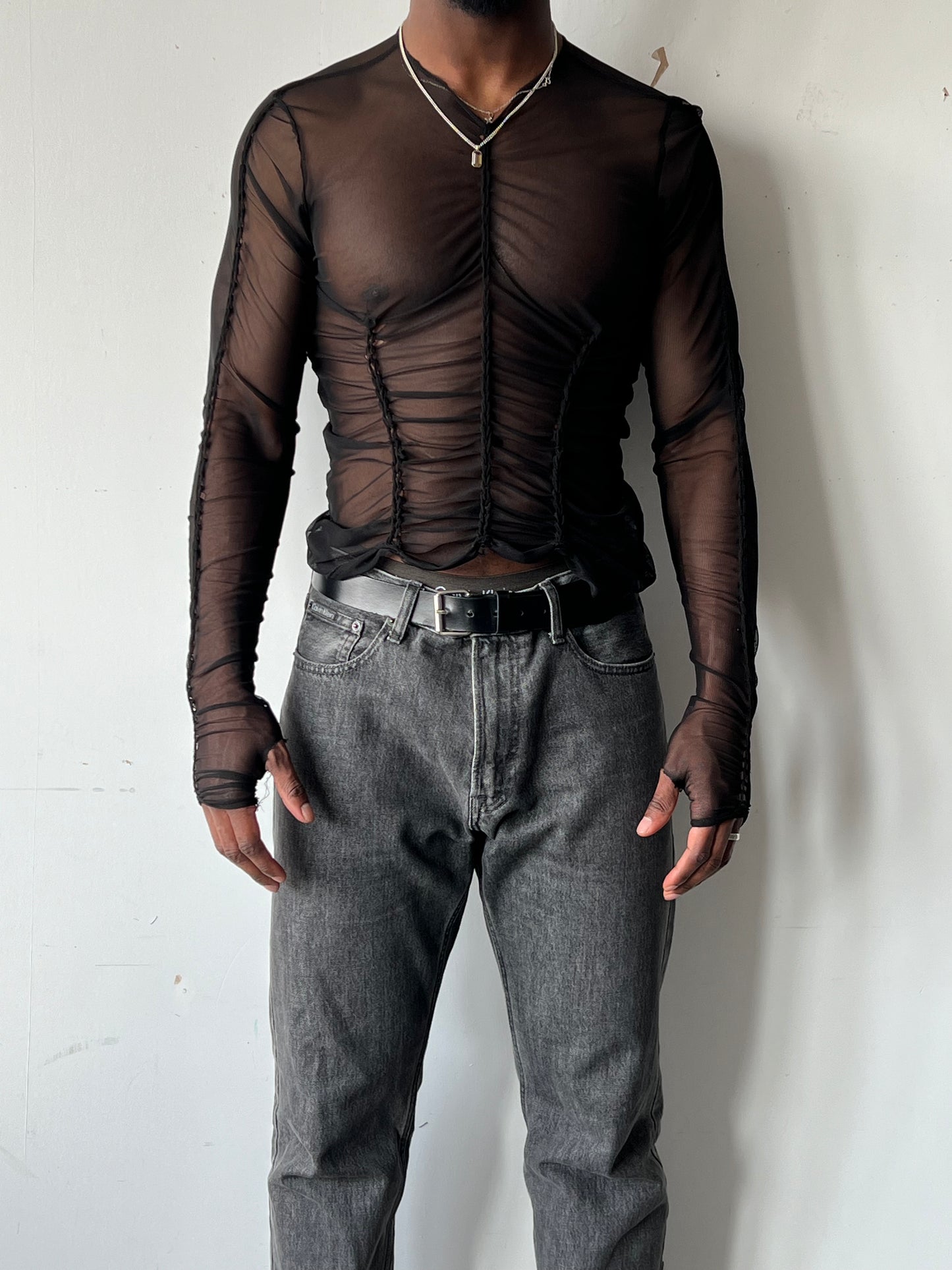 z- Mesh Top