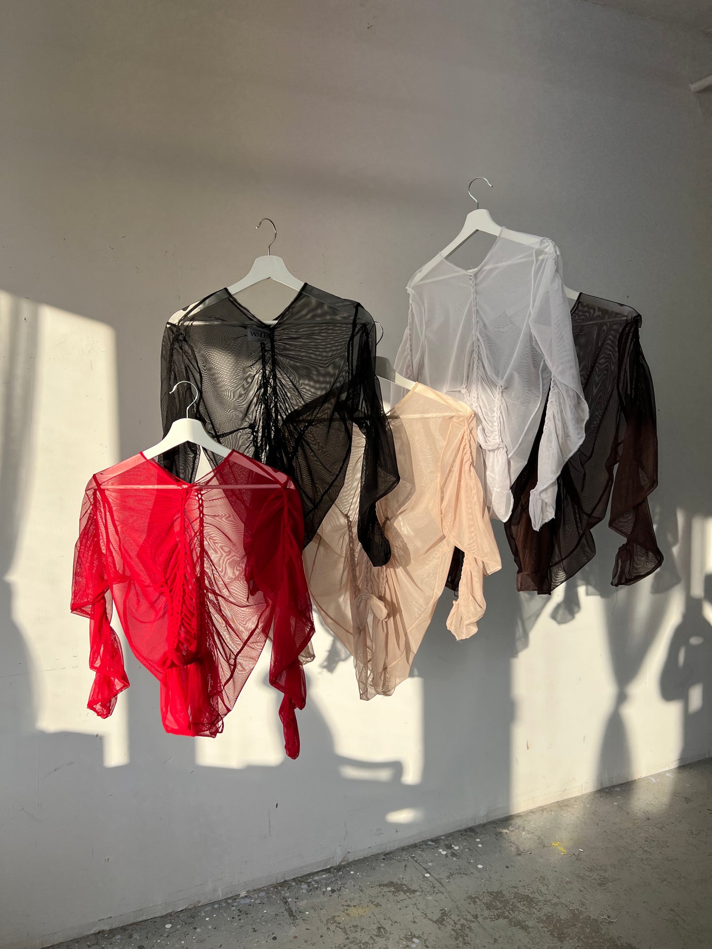 z- Mesh Top