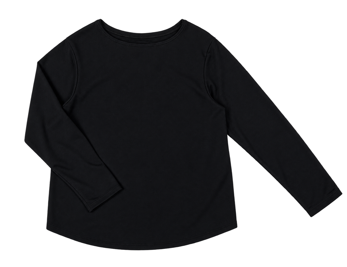 Long Sleeve French Terry