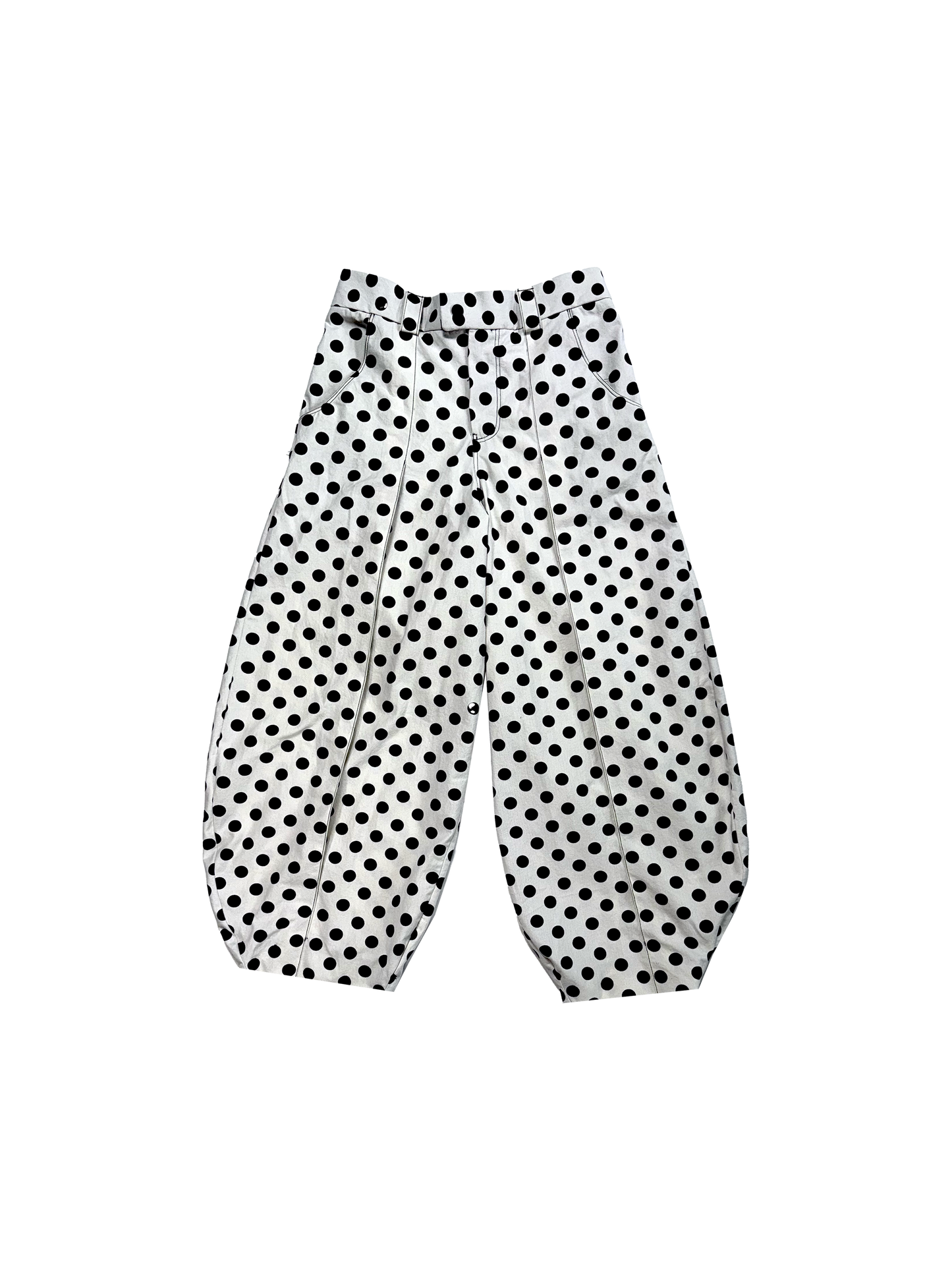 Ellie Pant Polka