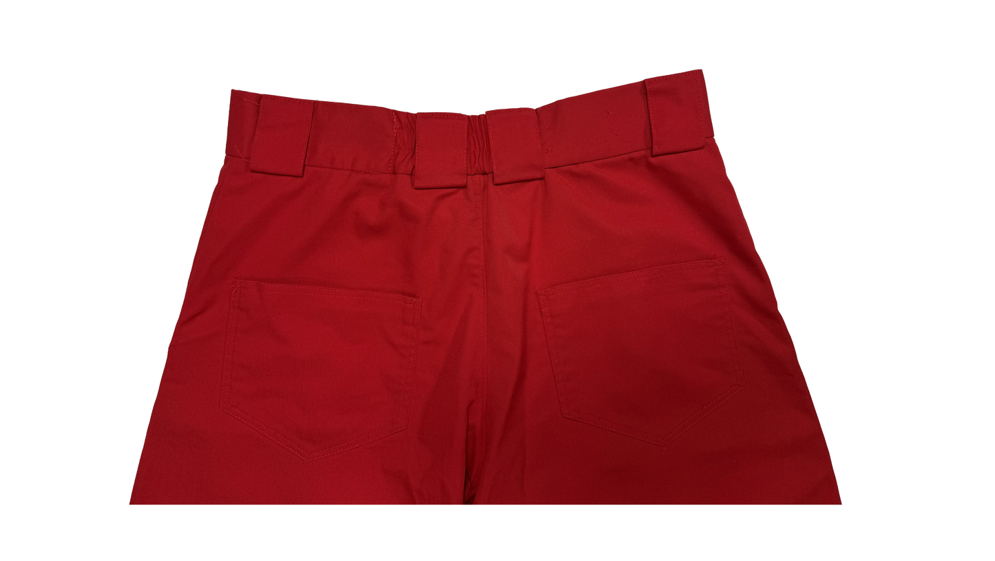 Ellie Pant Red