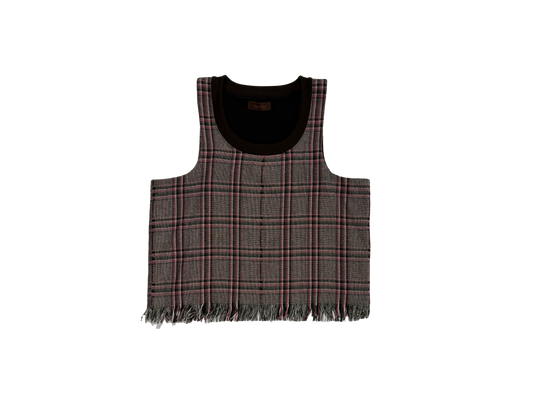 Scottish Wool Tank
