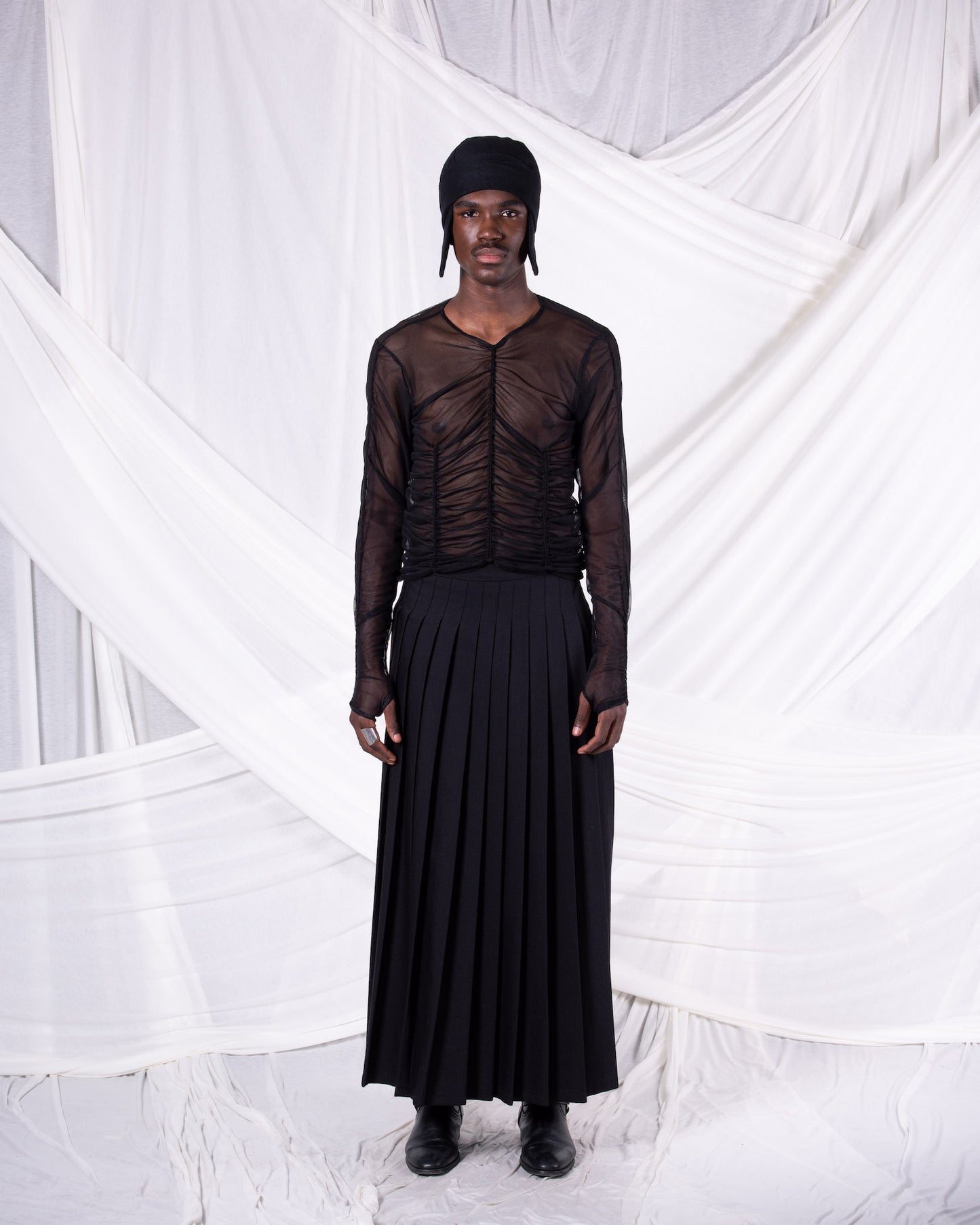 z- Mesh Top