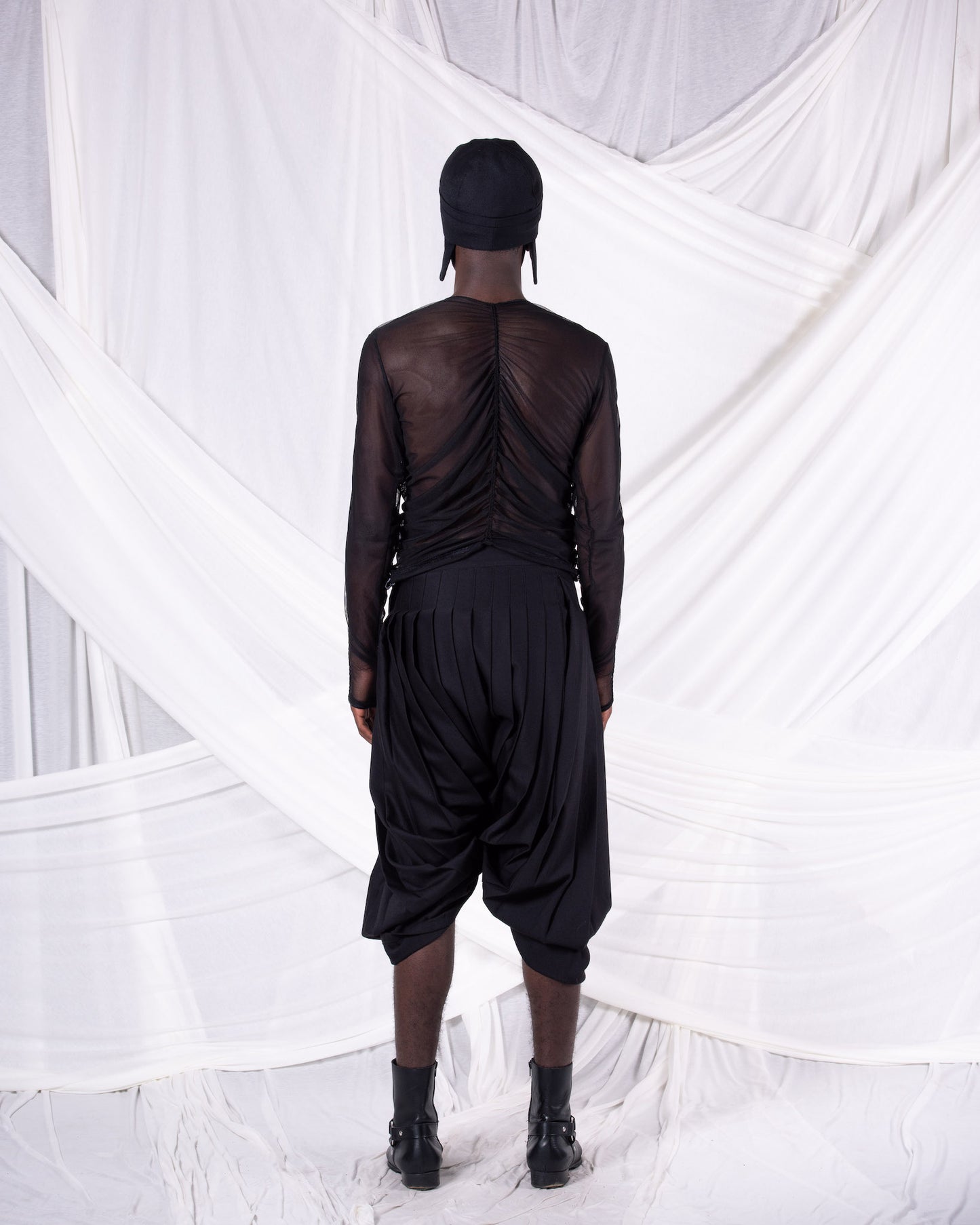 z- Mesh Top