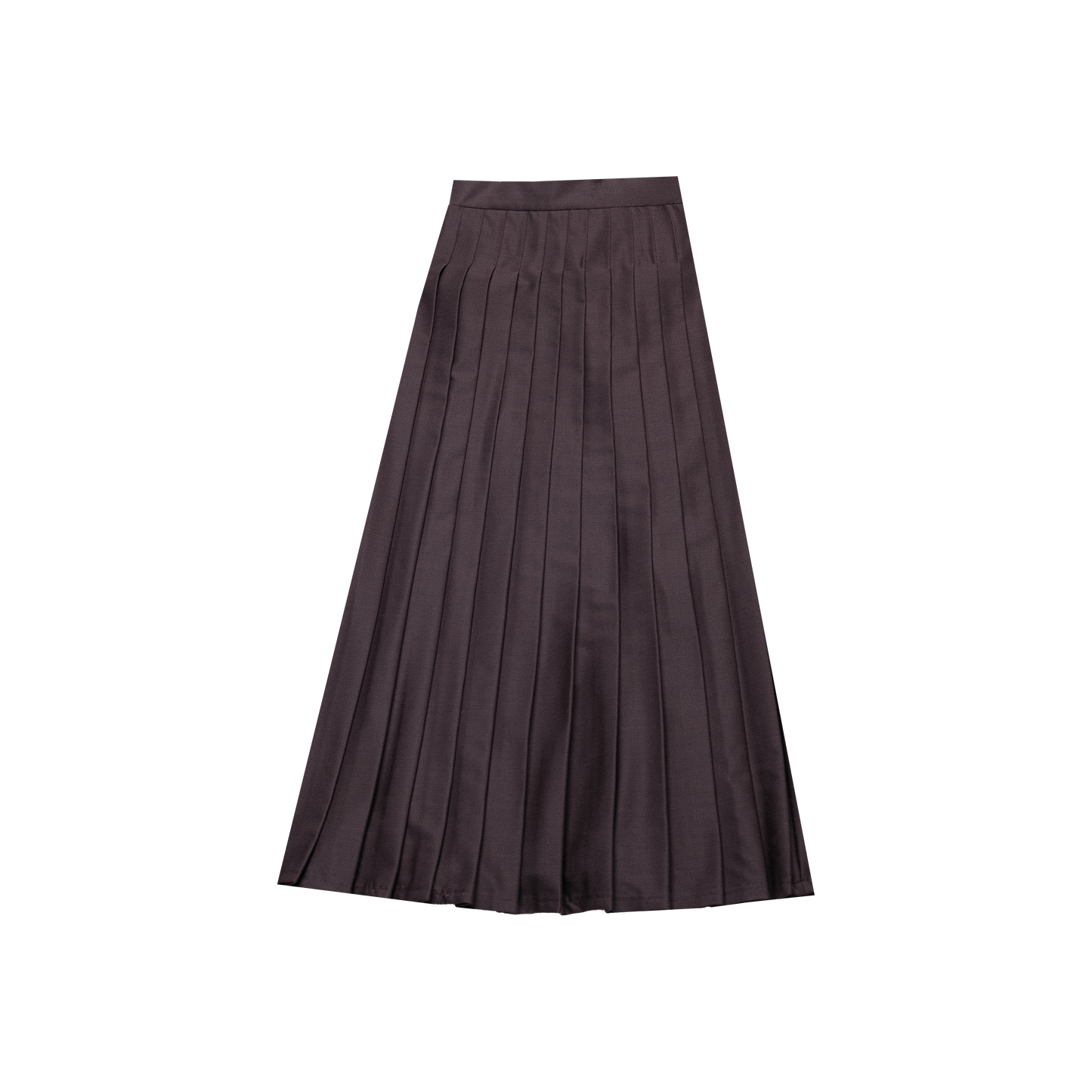 Xeneth Brown Skirt