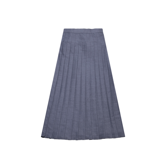 Xeneth Grey Skirt
