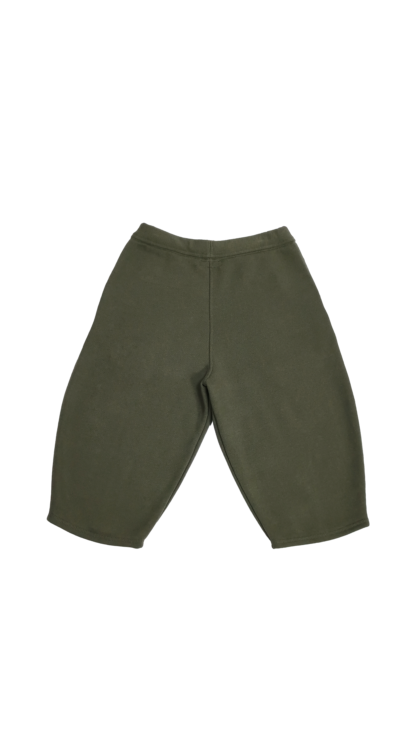 French Terry Short Khaki