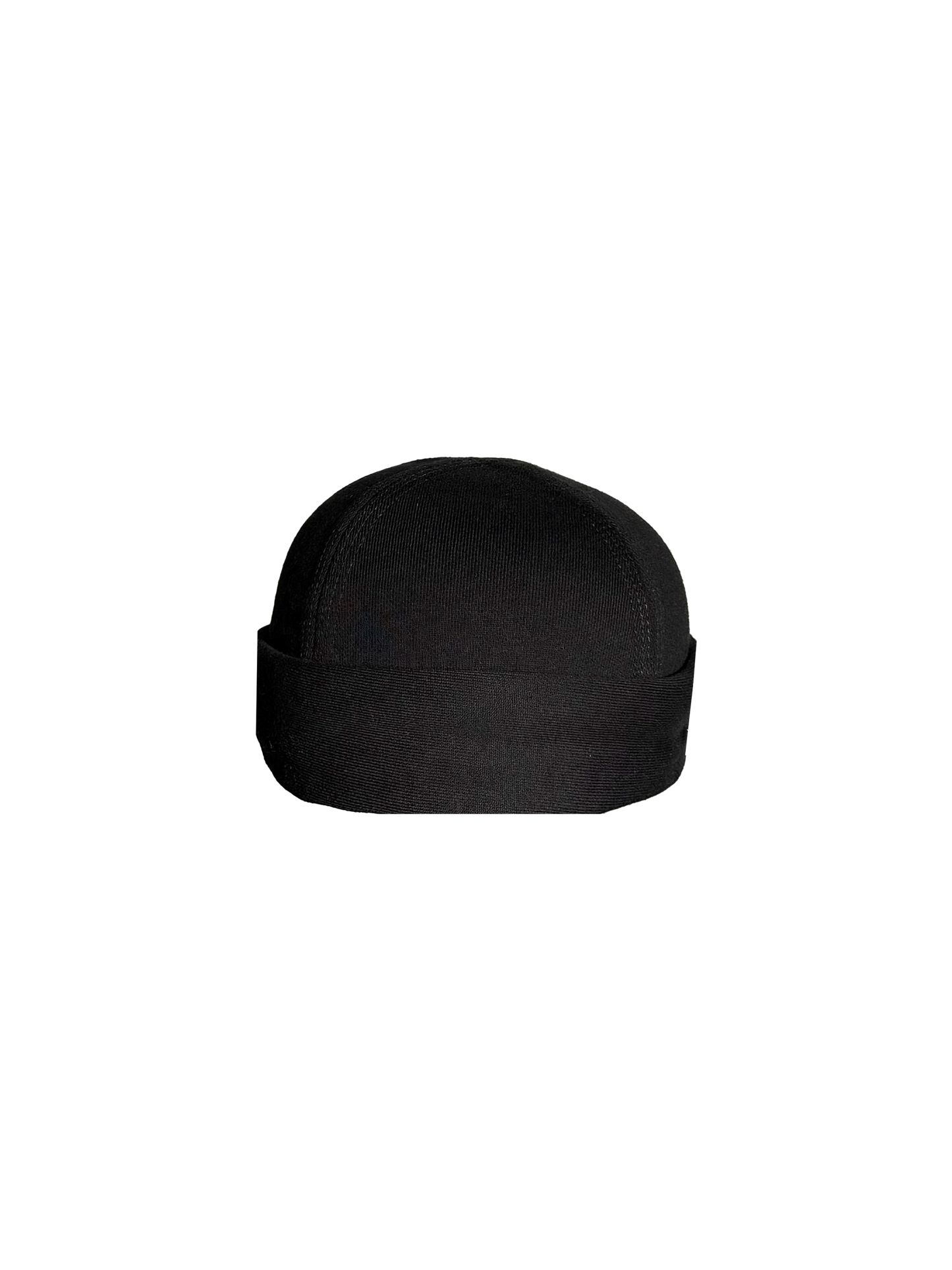 Soleno Beanie Black