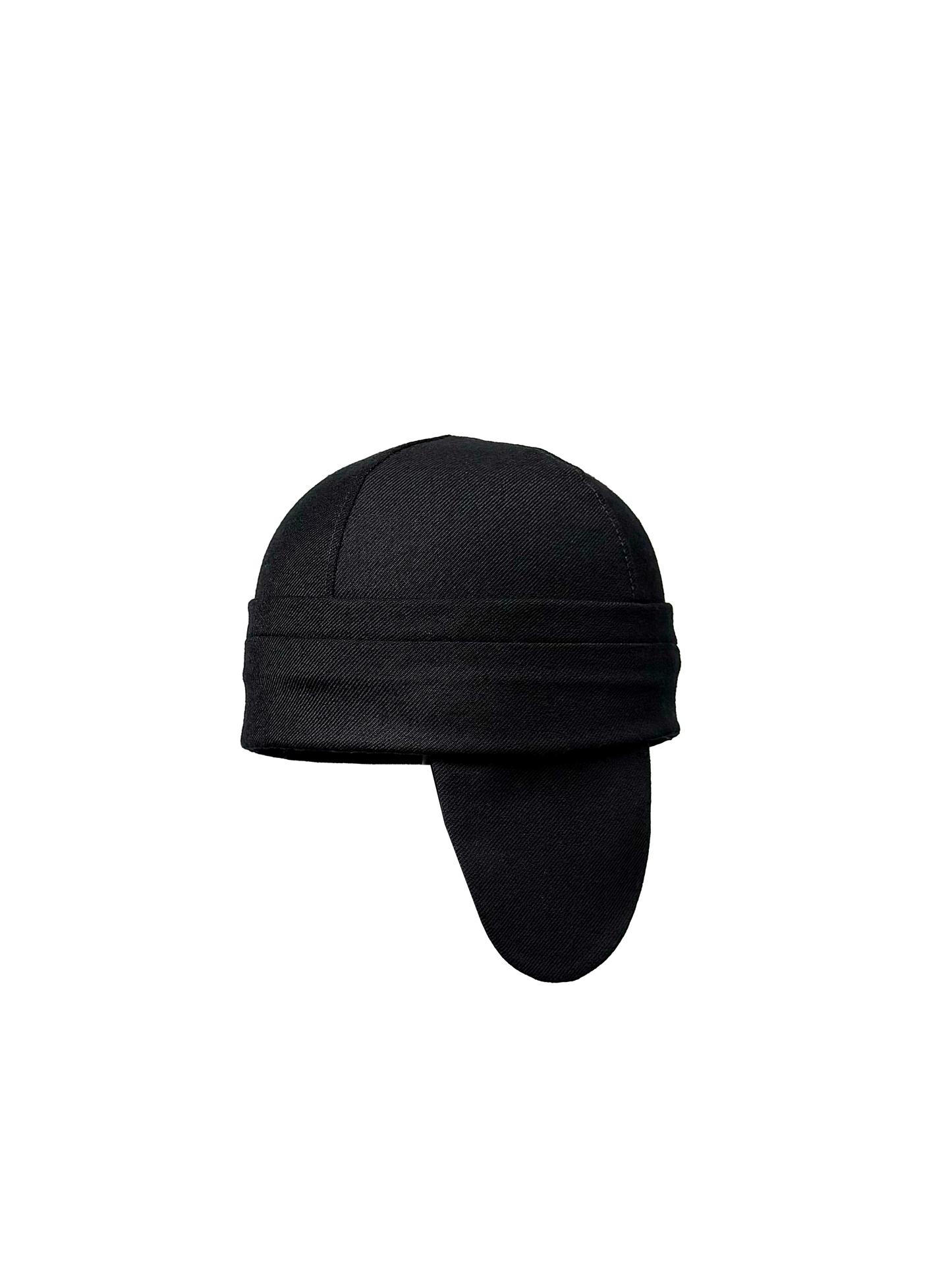 Soleno Hat Black