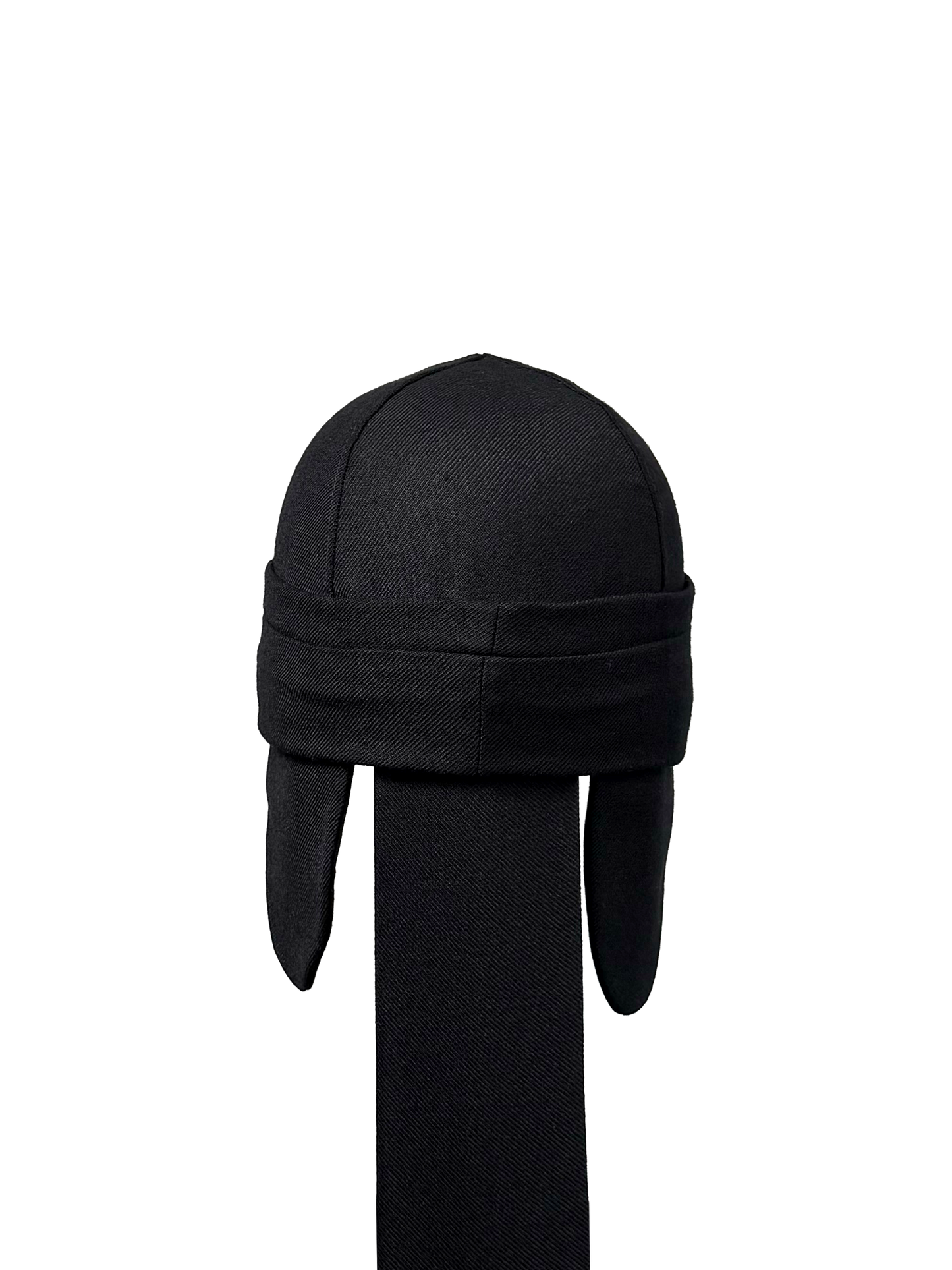 Soleno Hat Black