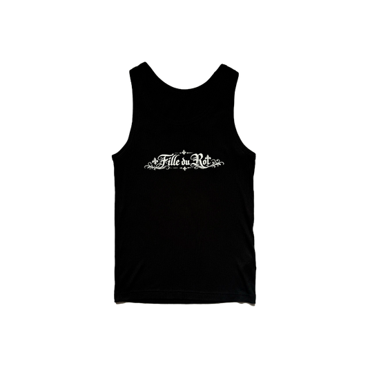 Fille Du Roi Tank Black