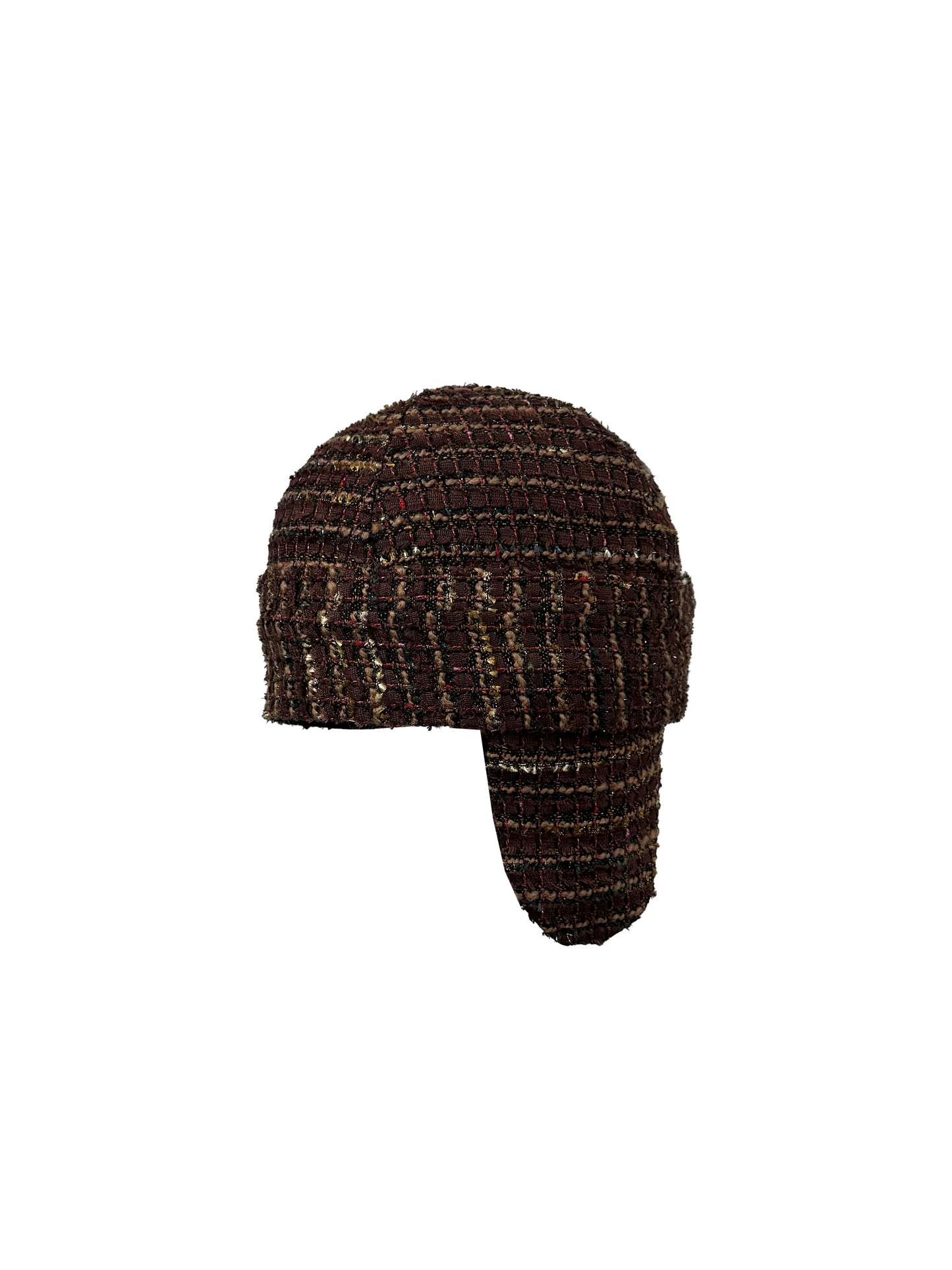 Soleno Brown Tweed