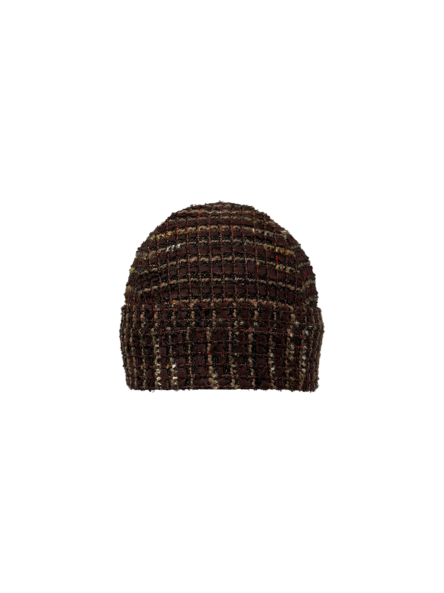 Soleno Brown Tweed