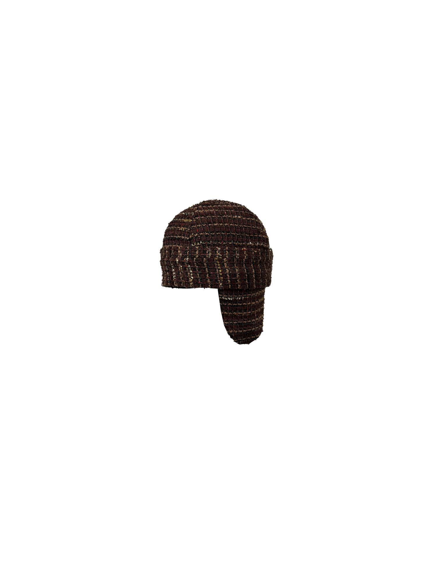 Soleno Brown Tweed