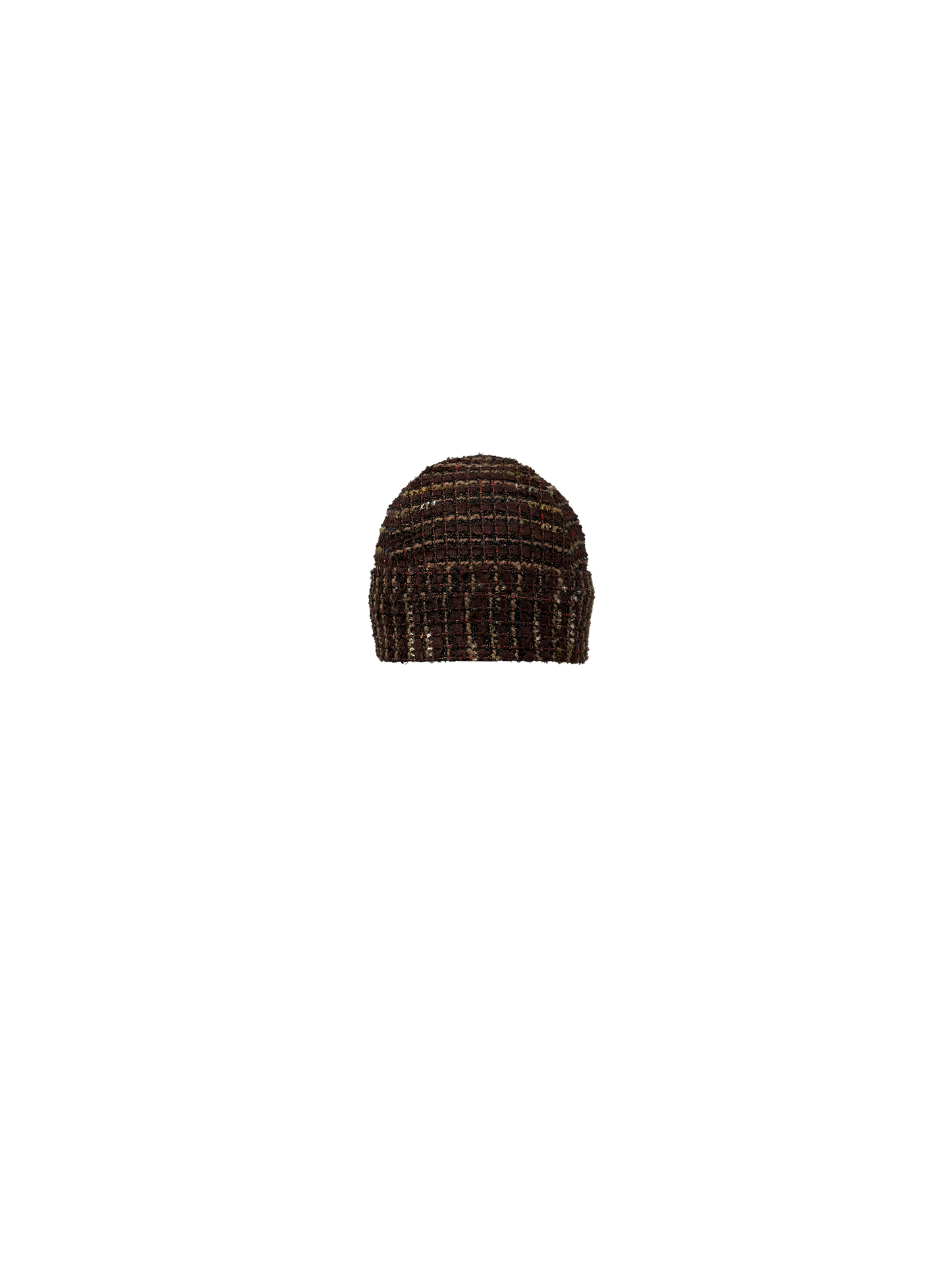 Soleno Brown Tweed