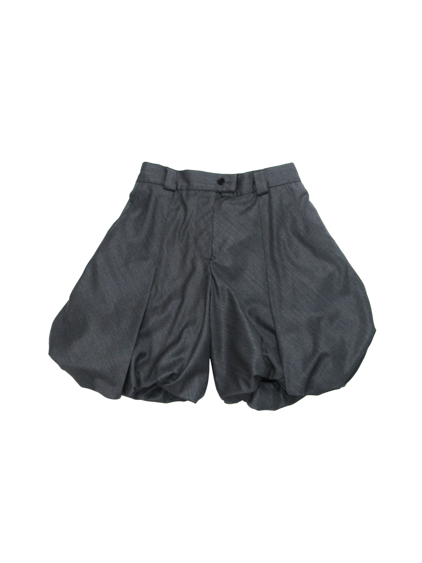 Emilio Grey Shorts