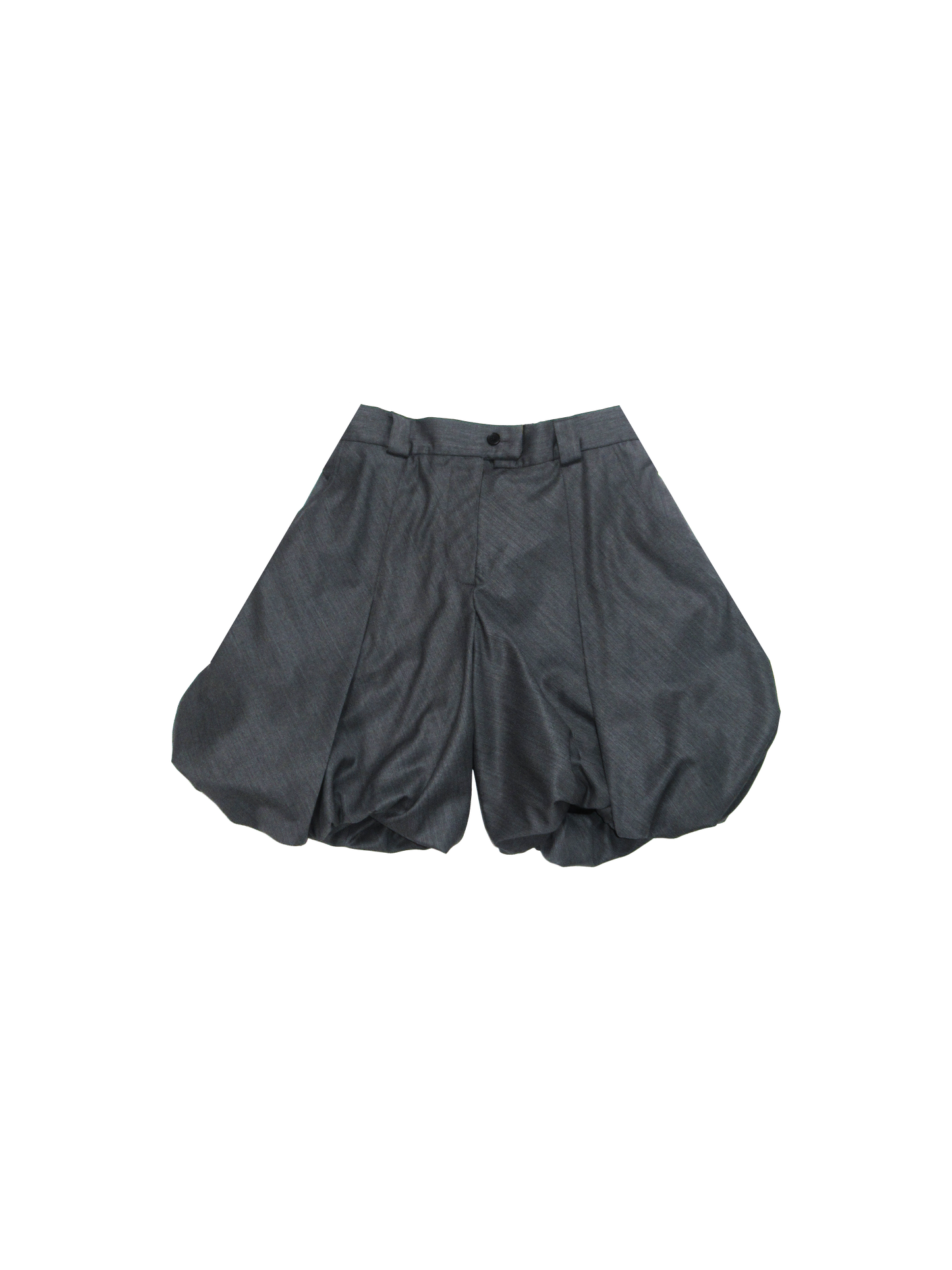 Emilio Grey Shorts