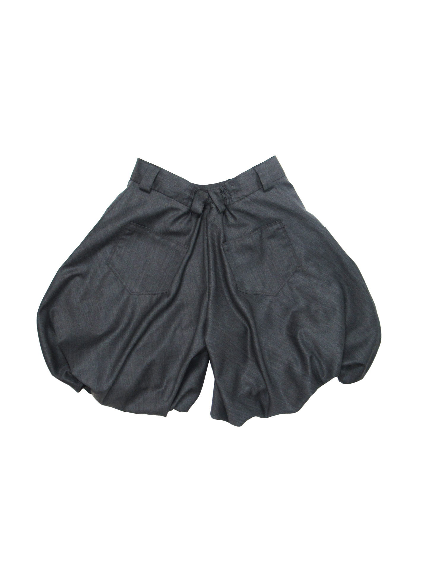 Emilio Grey Shorts