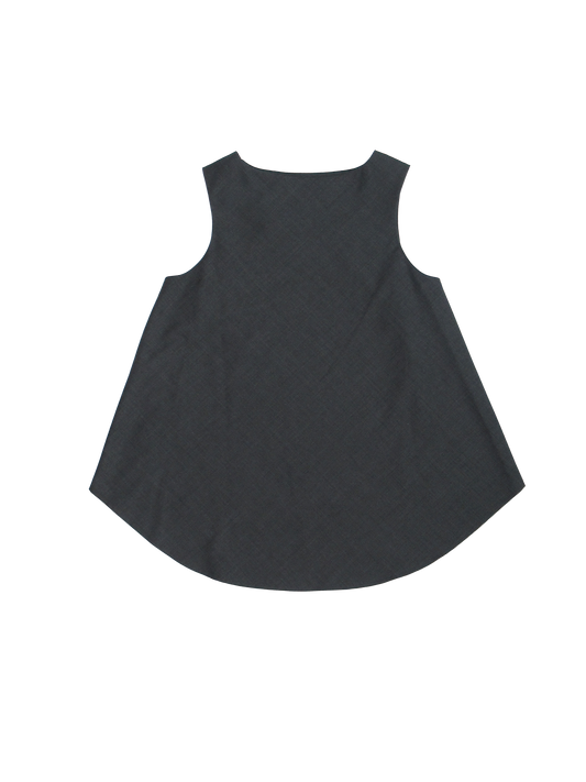 Lelio Grey Wool