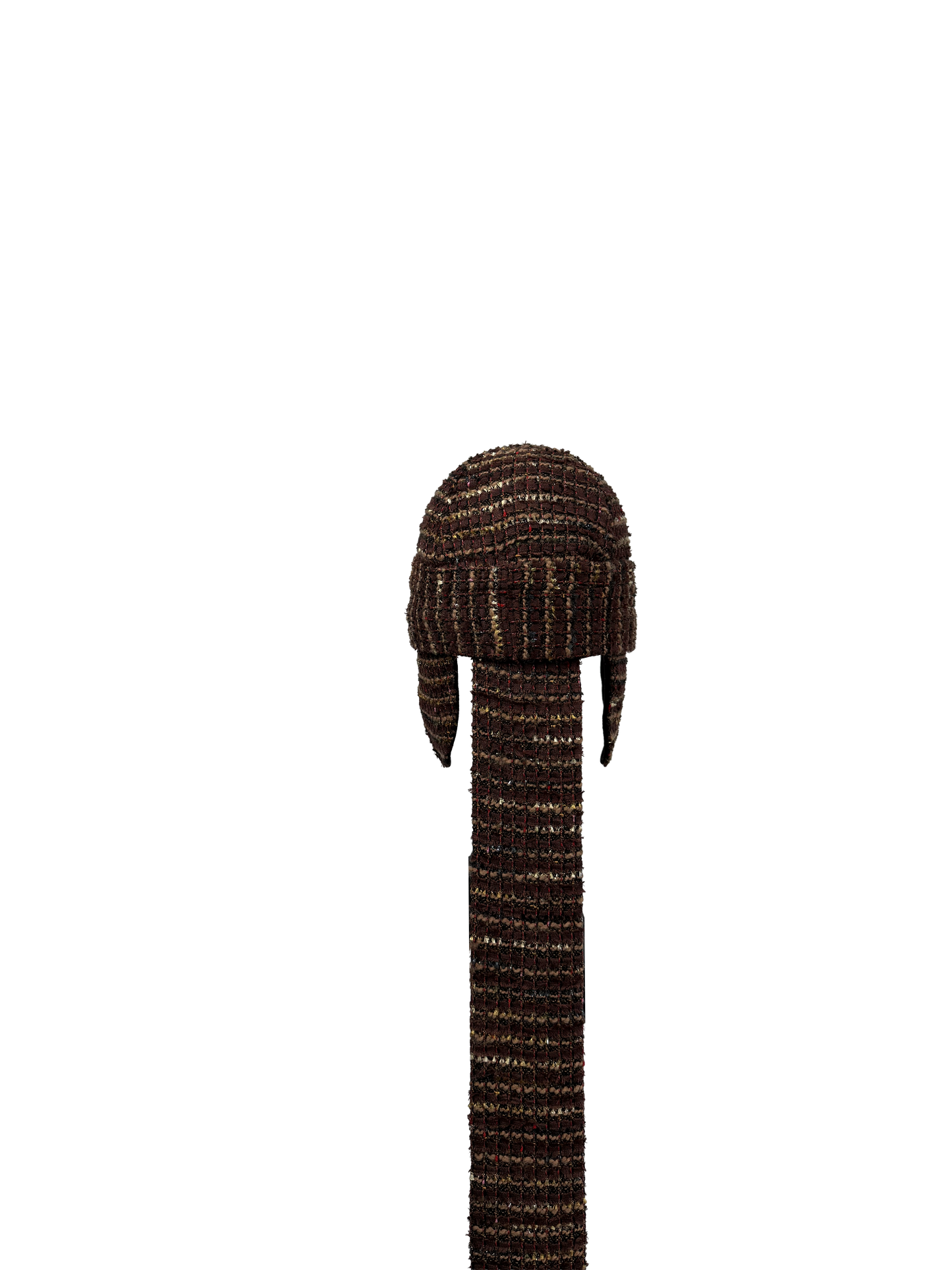Soleno Brown Tweed