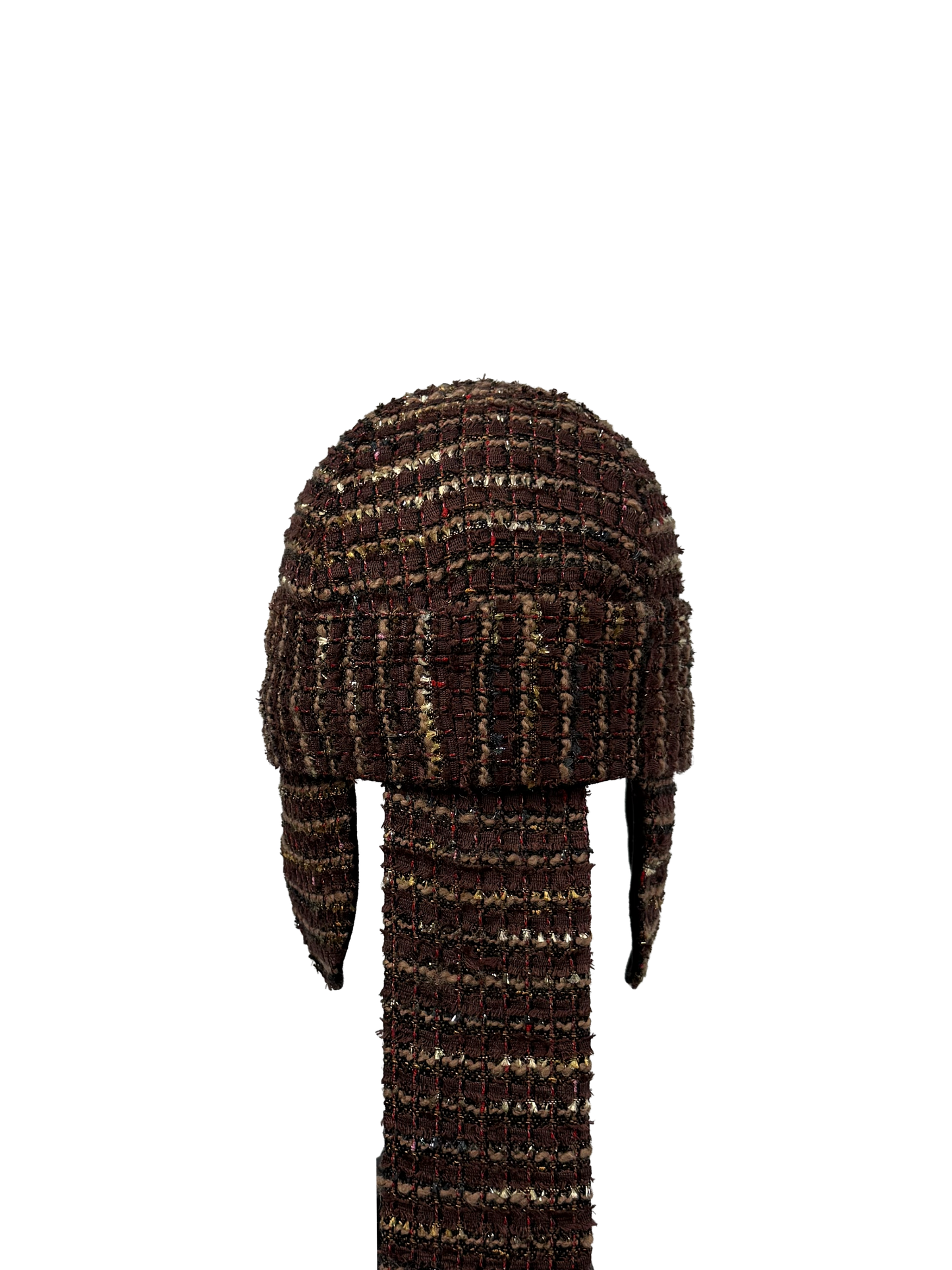 Soleno Brown Tweed