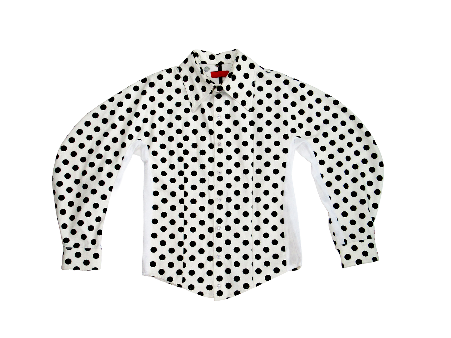 Alessio Dress Shirt Polka