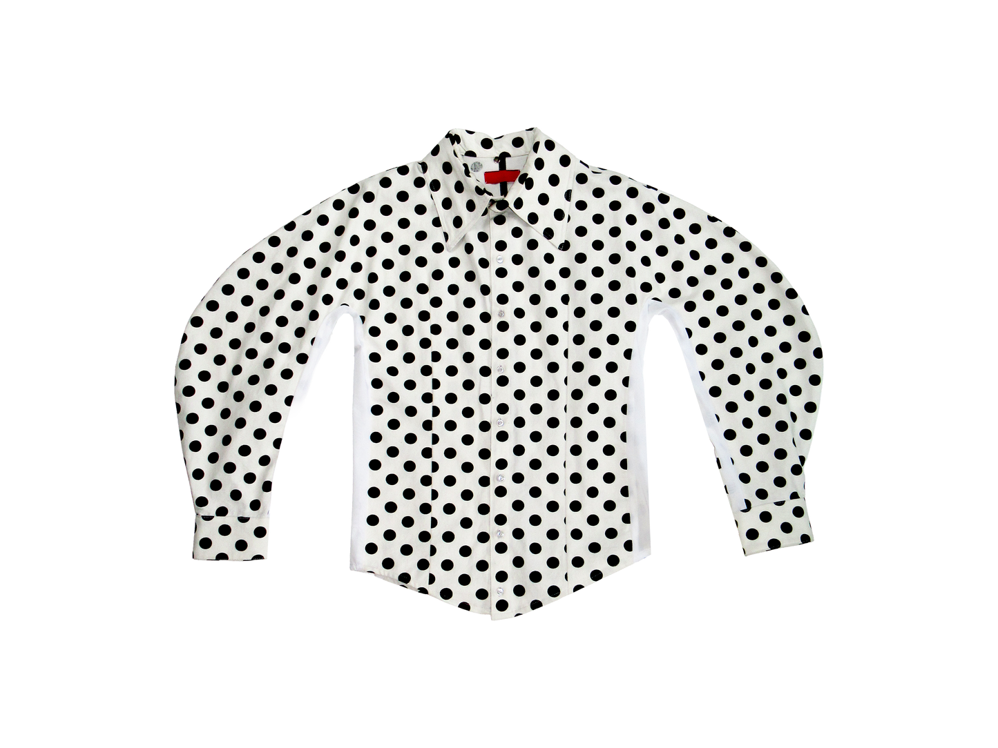 Alessio Dress Shirt Polka