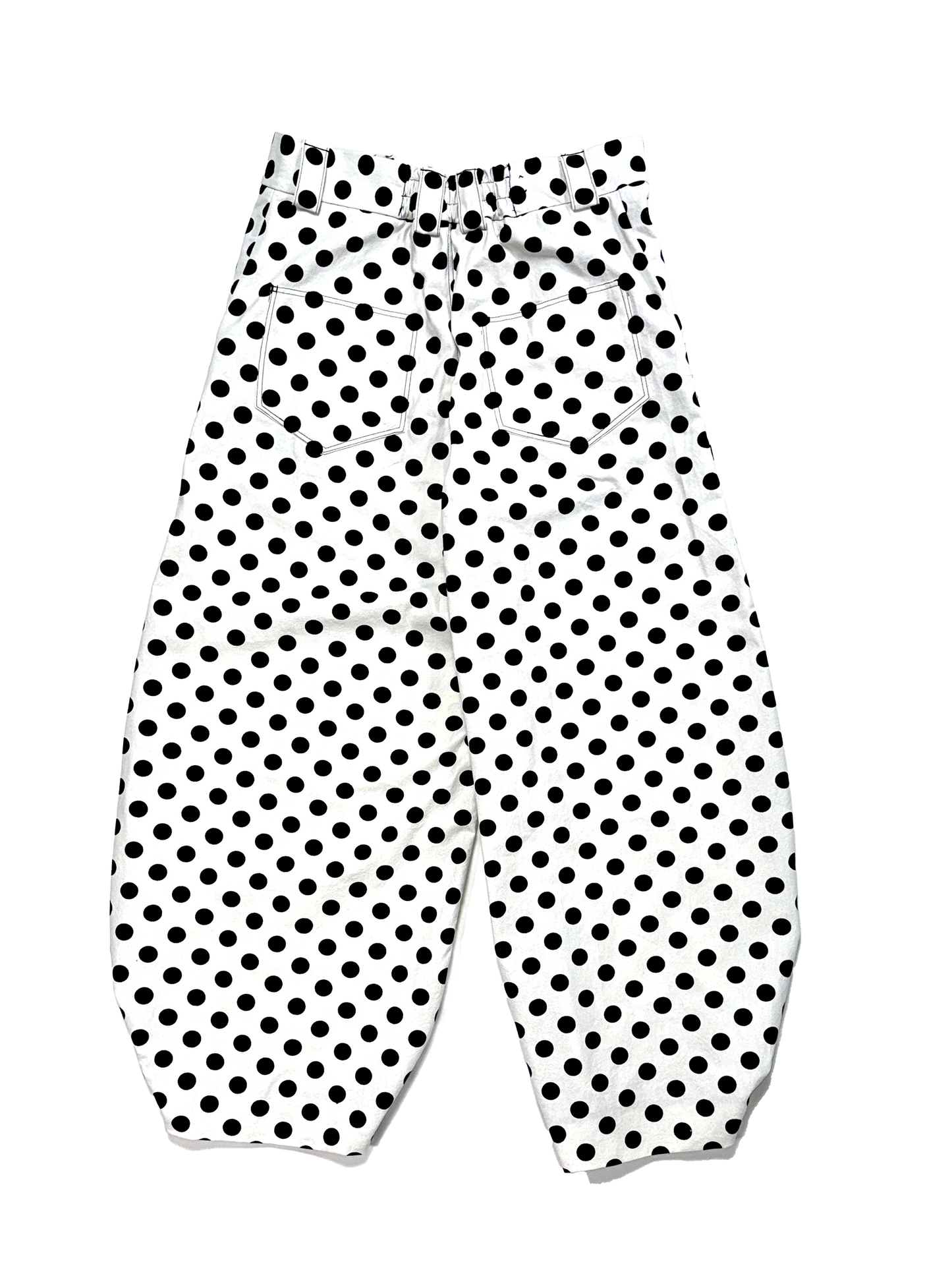Ellie Pant Polka