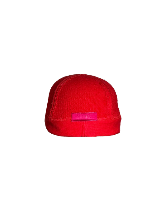 Soleno Beanie Red