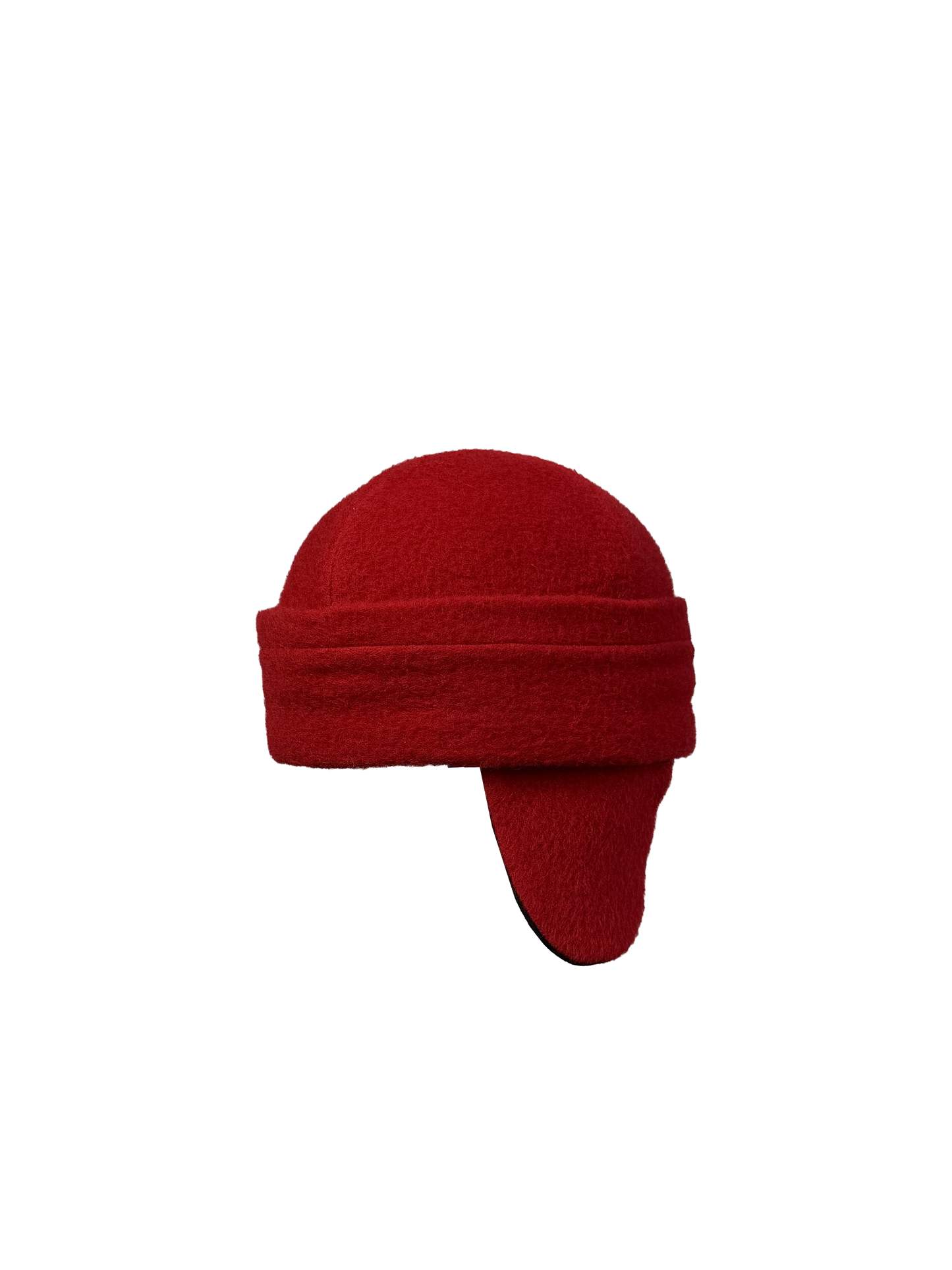 Soleno Mohair Red