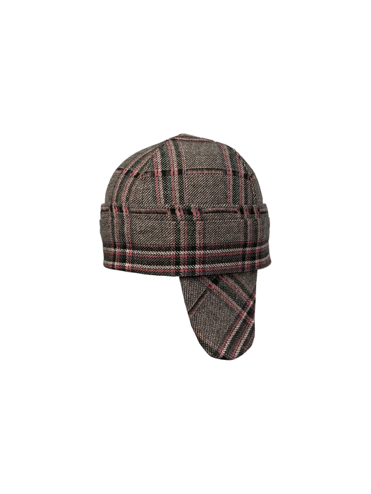 Soleno Scottish Wool Pink