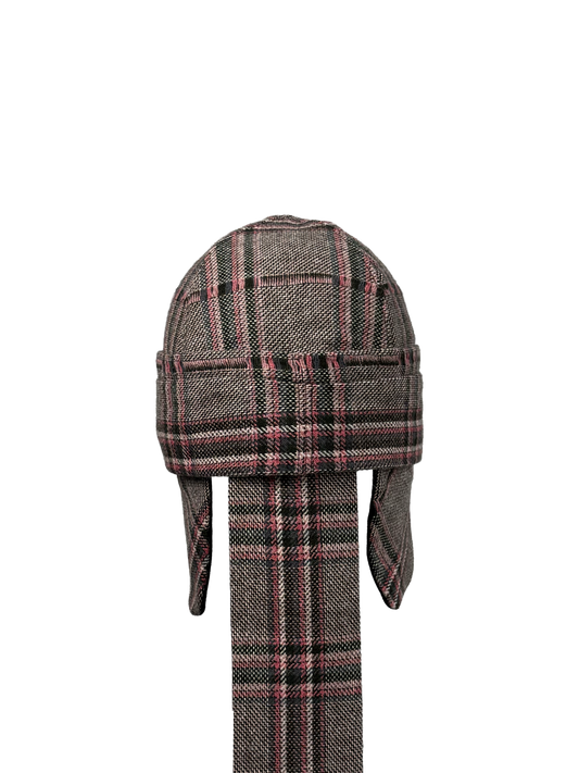 Soleno Scottish Wool Pink